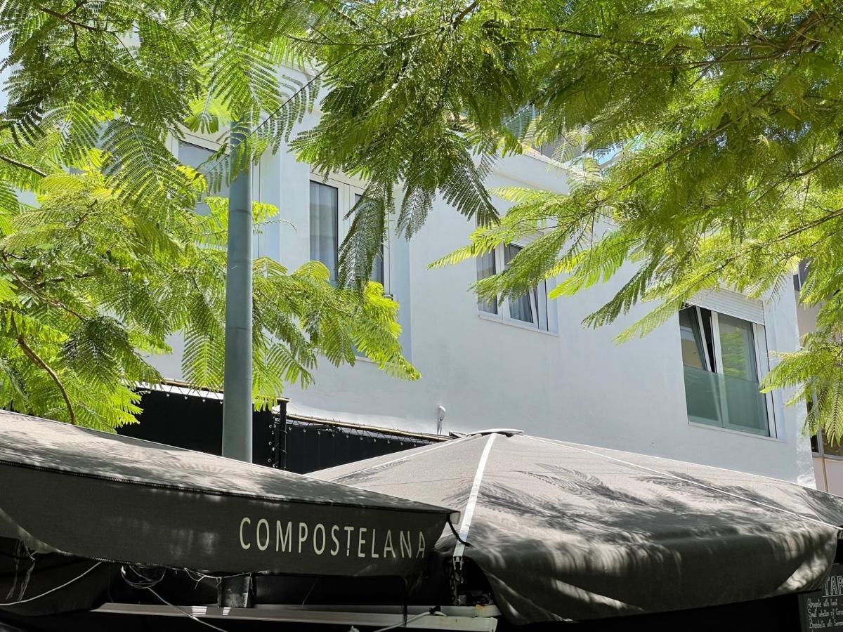 Club Apartments By Grupo Compostelana 1 Puerto de la Cruz  Exteriör bild